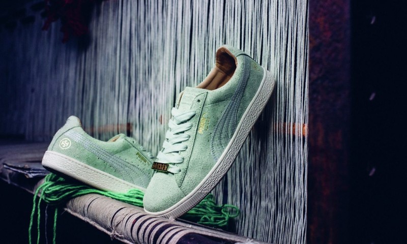 Puma suede store x sonra